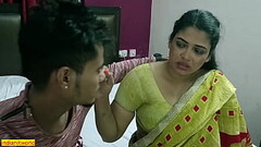 TV Mechanic fuck hot bhabhi at her room! Desi Bhabhi Sex Thumb