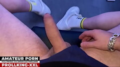 08 - ALPHA BAD GUY AIRMAX CUMSHOT Thumb