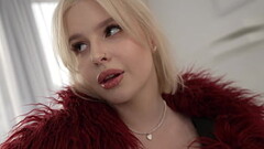 Truly epic DP busty white skinned blonde (Facial, ATM and Creampie) Thumb