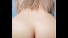 ME VISITA UNA CHICA QUE CONOCI Y TERMINO PRE&Ntilde_ANDOLE EL CULO DE LECHE Thumb