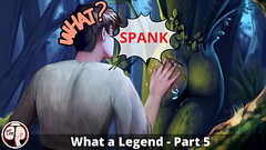 WAL 5 - WHAT?!!!? Did you ever seen horny Tree? Thumb