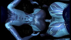 Cortana is having trouble with one of her Clones | Halo Porn Parody Thumb