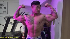 Imagine getting your hands over him! That'_s a dream come true here!⭐️ Thumb
