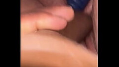 My wife Thumb