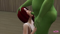 [TRAILER] Shrek Fucking Princess Fiona Hard - Parody Animation Thumb