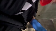 Mi compa&ntilde_era gimnasio y yo nos encontr&aacute_bamos calientes y terminamos masturbandonos en  Thumb