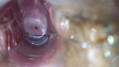 Pulsating orgasm inside pussy Thumb