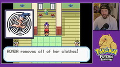 I Humiliated Erika Using My Hypno (Pok&eacute_mon Psychic Adventures) Thumb