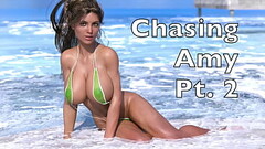 Holiday Island - Chasing Amy pt 2 aka Conclusion of how to level up Amys stats Thumb