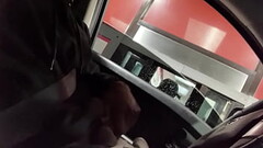Drive thru flash Thumb