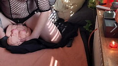 Penis nimm mehr Satt Thumb
