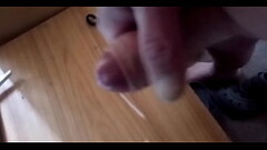 Ejakulace Thumb