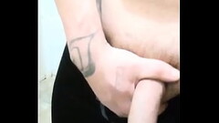 Jerking day off work Thumb