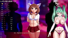 &quot_It won'_t let me say no!&quot_ MagicalMysticVA plays Tuition Academia (My Hero Academia Po Thumb