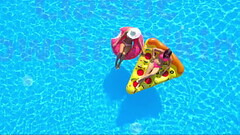 Itsy Bitsy Teeny Weeny - Polka Dot Bikini Thumb