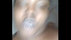 Chocolate bunny shows her body Thumb