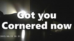 Got you Cornered Now Thumb