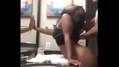 fucking in the bathroom Thumb