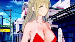 POWER BOUNCING BOOBS CHAINSAW MAN Thumb