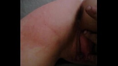 Baby has a yummy twat Thumb