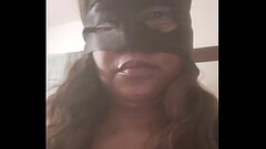 Masked Masquerade Masturbation Anal &amp_ Pussy Thumb
