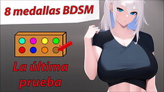 JOI - Aventura Rol hentai BDSM. La ultima prueba. CEI, Anal, denial... Thumb