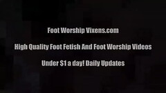 I just cant help myself around her feet Thumb