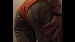 Having my ass eaten, is almost as good as eating ass Thumb