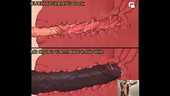 Mr Clyde'_s 12 Inch BBC Vs Cuckold Husbands Cock Thumb