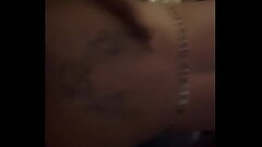 Reverse cowgirl with the tramp stamp Thumb