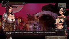 Almastriga: A Gothic Horror Metroidvania Demo (with commentary) Thumb