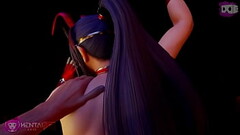 Bunny Irelia Fuck Thumb