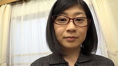 Misato : Young Married Woman Came For A Debut Interview, Reveals Her Huge Breasts - Part.1 : See Mor Thumb