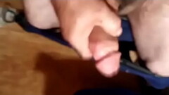 Spraying cum everywhere Thumb