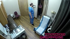 Lezbo Nurses Channy Crossfire &amp_ Genesis Conduct Orgasm Research On Mixed Cutie Aria Nicole While Thumb