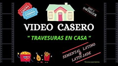 TRAVESURAS EN CASA Thumb