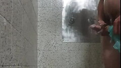 Nattina xvideos Verification video pt1 shower cumshot whiteboy solo wank Thumb