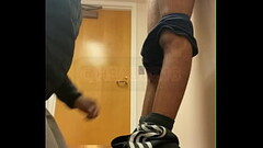 DL GUY SUCKED IN BATHROOM Thumb