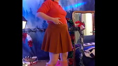 Hotwife Steffi Velma sans pussy dance Thumb