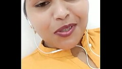 Married Reshmi sex with boyfriend on VC Thumb
