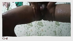 Desi Hot Male alone Bathroom Sex Thumb