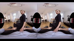 VIRTUAL TABOO - Babe Handling It Right Thumb