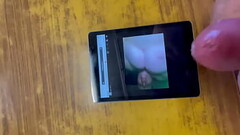 Tribute wank for Ferral84 and cumshot Thumb
