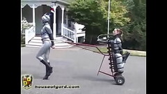 Latex Pony Cart Thumb