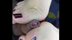 Mi novia me hace una paja Thumb