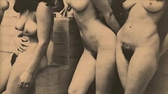 The Wonderful World Of Vintage Pornography, Retro Orgy Thumb