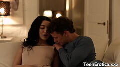 Amazing Teen Emily Bender Takes Cum in Her Mouth After Passionate Sex Thumb
