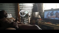 Masturbating while watching porn white hot mama she'_s been fucked by 3bbc Thumb