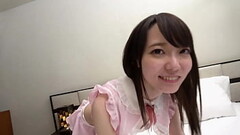 【音大卒ピアニストとマッチング性交 第二部】出会い系アプリで知り合ったハメ撮りヤリモク女子と初対面ゴム無セックス！チ○ポとも相性抜群まさかのセフレ昇格！恥ずかしがりながらも性感帯の耳を舐められパンツは Thumb
