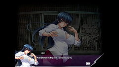 Taimanin Asagi Zero Part 01 Thumb